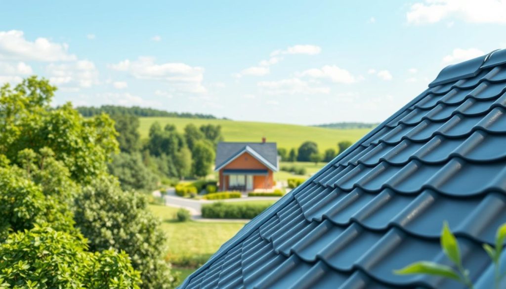 A vibrant and detailed illustration showcasing the key advantages of EPDM roofing for the Bornerbroek area. In the foreground, a modern, energy-efficient EPDM roof system stands out, highlighting its durability, weatherproofing, and UV resistance. The middle ground depicts a well-insulated home, emphasizing the thermal efficiency and climate control benefits of EPDM. In the background, a lush, green landscape with clear skies creates a serene, sustainable atmosphere. Crisp, natural lighting and a slight perspective angle provide depth and visual interest. This comprehensive image captures the practical and environmental advantages of choosing EPDM for the Bornerbroek EPDM roof system. A vibrant and detailed illustration showcasing the key advantages of EPDM roofing for the Bornerbroek area. In the foreground, a modern, energy-efficient EPDM roof system stands out, highlighting its durability, weatherproofing, and UV resistance. The middle ground depicts a well-insulated home, emphasizing the thermal efficiency and climate control benefits of EPDM. In the background, a lush, green landscape with clear skies creates a serene, sustainable atmosphere. Crisp, natural lighting and a slight perspective angle provide depth and visual interest. This comprehensive image captures the practical and environmental advantages of choosing EPDM for the Bornerbroek EPDM roof system.