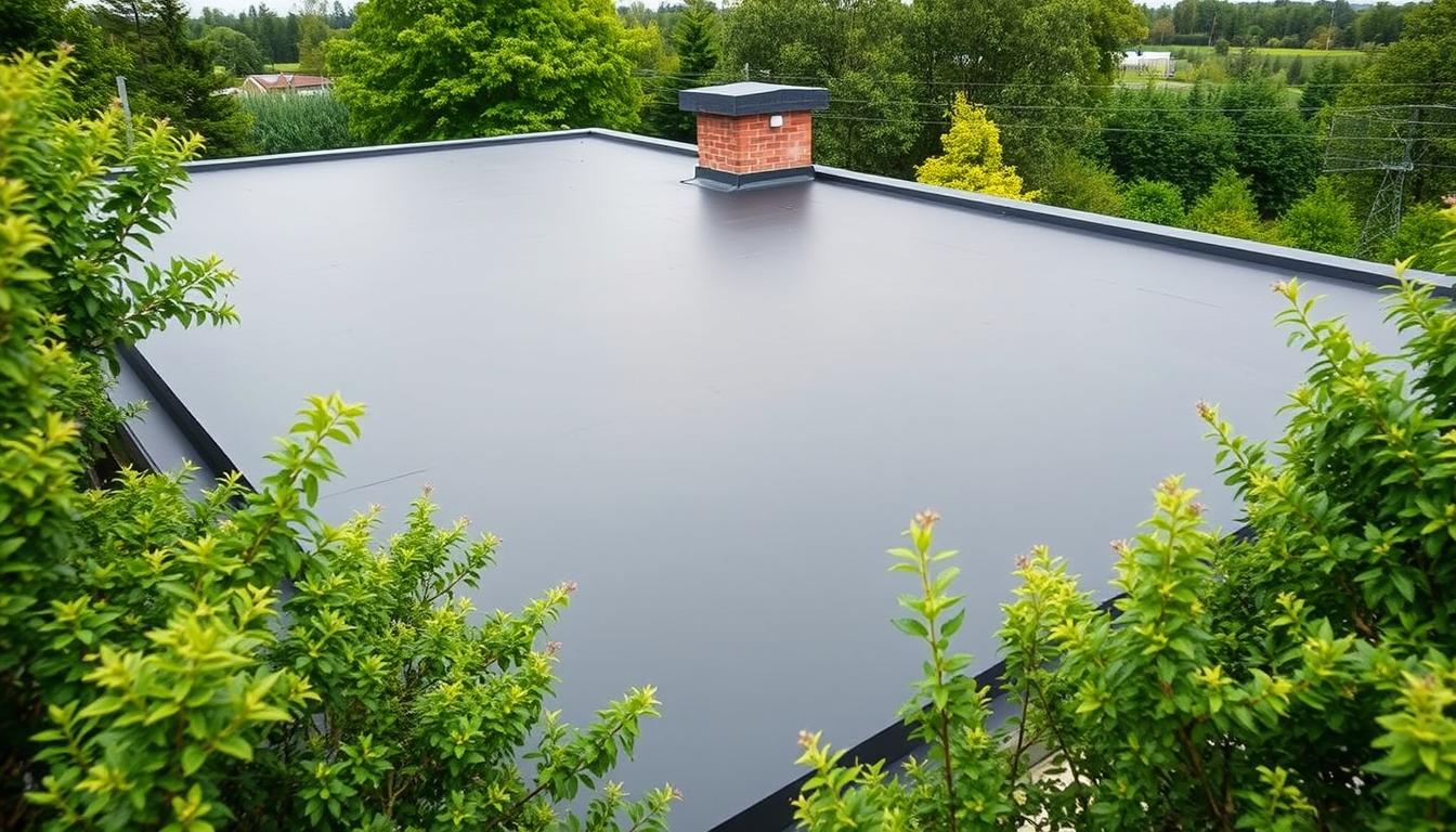EPDM Dak Alphen aan den Rijn